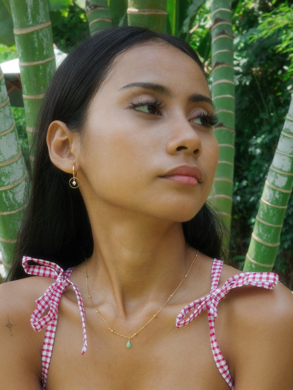 Collier Anouk - Larimar - House of Marlow
