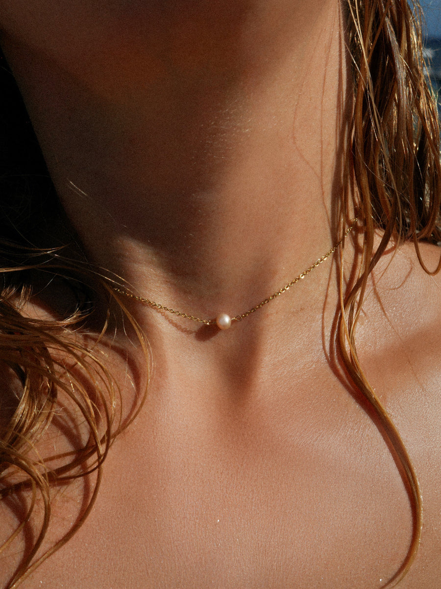 Satu Necklace