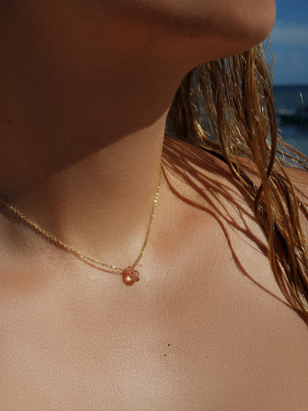 Stravo Necklace