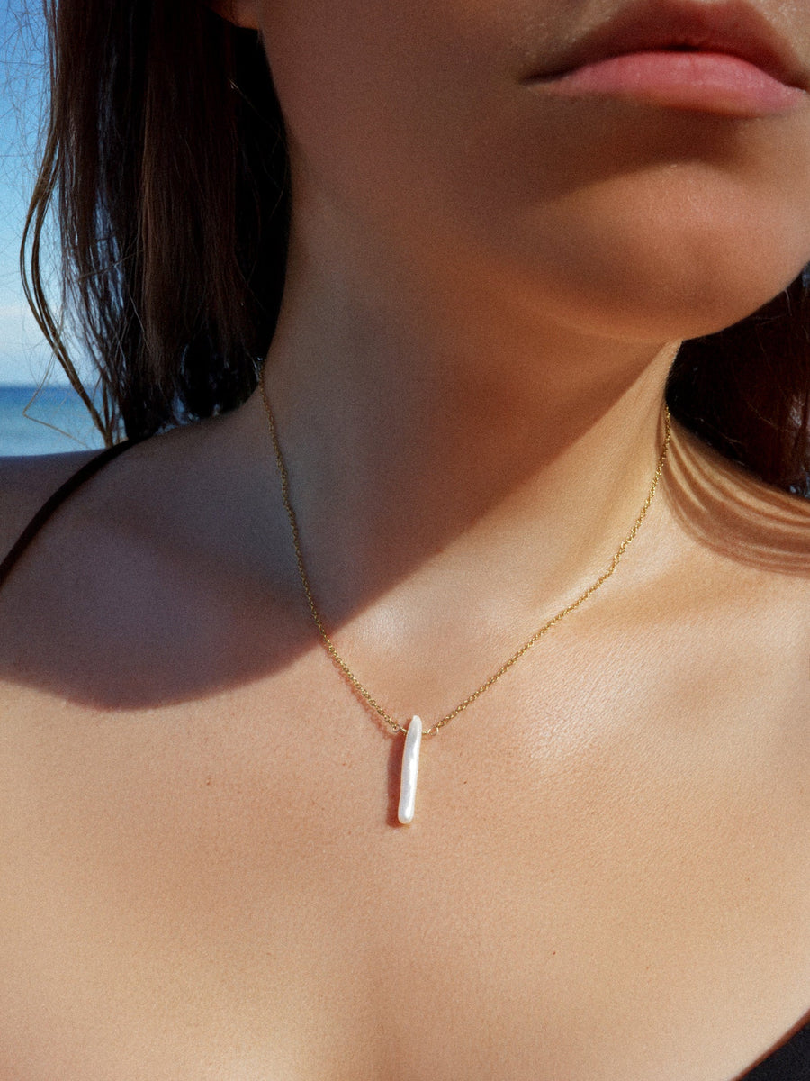 Teiki Necklace