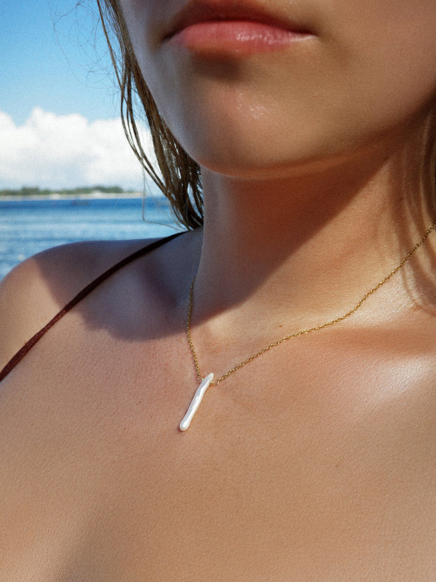 Teiki Necklace