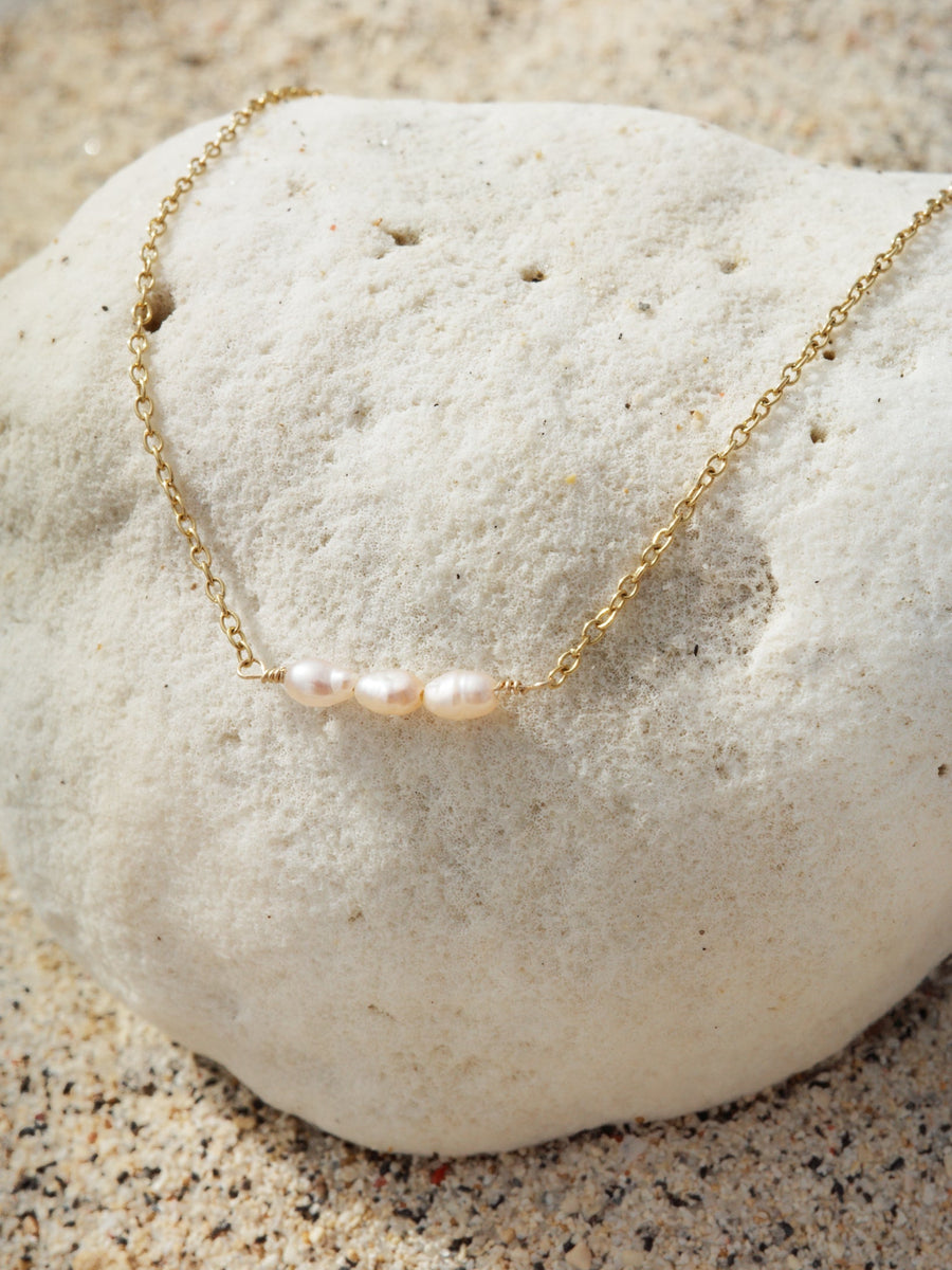 Tiga Necklace