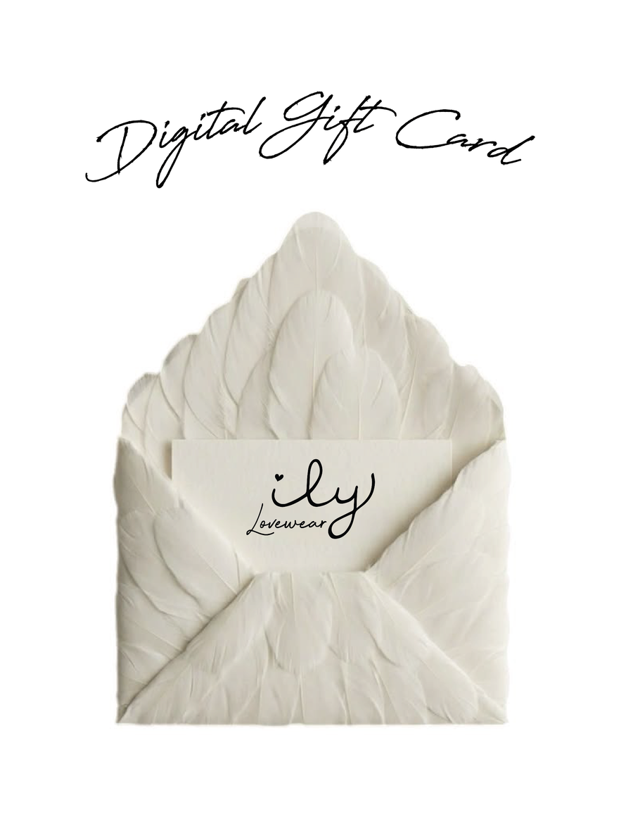 Digital Gift Card